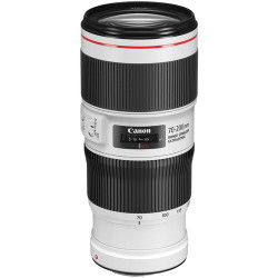 Canon EF 70-200mm f4L IS II USM Lens