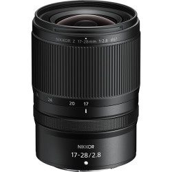 Brand New Nikon NIKKOR Z 17-28mm f2.8 Lens for Nikon Z-Mount (Nikon Local Set)