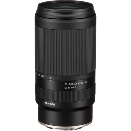 Brand New Tamron 70-300mm f4.5-6.3 Di III RXD Lens for Nikon Z Z-Mount (Tamron Malaysia Set)