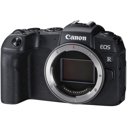 [MERDEKA SALE] (TnG Rebate RM400) Canon EOS RP Body Only (Option: 64GB Card + 2x Battery + Dual Charger Kit (3 Yrs Canon Malaysia Warranty)