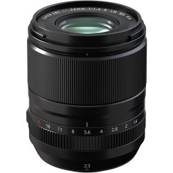 FUJIFILM XF 23mm f1.4 R LM WR Lens (Import)