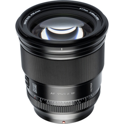 (Ready Stocks) Viltrox 75mm f1.2 AF Lens (FUJIFILM X)