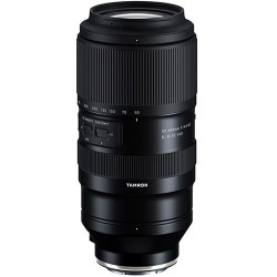 Tamron 50-400mm F4.5-6.3 Di III VC VXD Lens for Sony E (Import)