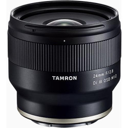 New Tamron 24mm F2.8 Di III OSD M 1:2 Lens for Sony E (Import)