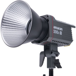 Aputure Amaran COB 200x S Bi-Color LED Monolight