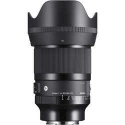 Sigma 50mm f1.4 DG DN Art Lens (Sony E)