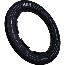 H&Y Filters REVORING 52-72mm Variable Adapter for 72mm Filters