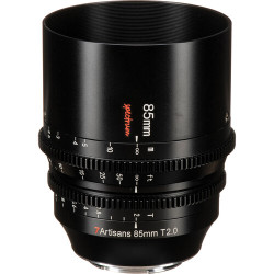 7artisans Photoelectric 85mm T2.0 Spectrum Prime Cine Lens (E Mount) Full Frame