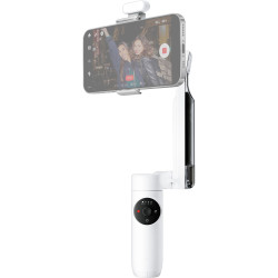 Insta360 Flow Smartphone Gimbal Stabilizer Creator Kit (White/Gray)