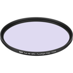 H&Y Screw-in HD MRC StarKeeper Night Filter 67mm