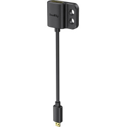 SmallRig 3021 Ultra Slim 4K HDMI Adapter Cable (HDMI Type A to Male Micro-HDMI Type D)