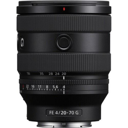 (AUG SALE) New Sony FE 20-70mm f4 G Lens (Sony Malaysia Set)