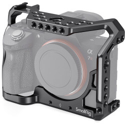 SmallRig Camera Cage 2087 2087C for Sony for a7R III a7r3 and a7 III a73