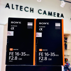 Sony FE 16-35mm f2.8 GM Lens (Sony Malaysia)