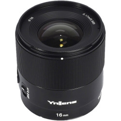 (READY STOCKS) Yongnuo YN 16mm F1.8S DA DSM Lens (Sony E)