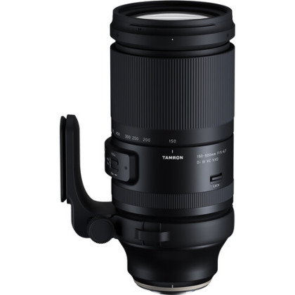 Tamron 150-500mm F5-6.7 Di III VC VXD Lens for FUJIFILM X (Tamron MY)