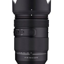 Samyang AF 35-150mm F2-2.8 Lens for Sony E