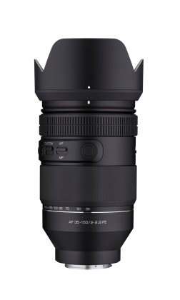 Samyang AF 35-150mm F2-2.8 Lens for Sony E