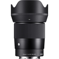 Sigma 23mm F1.4 DC DN Contemporary Lens (Sony E) APS-C