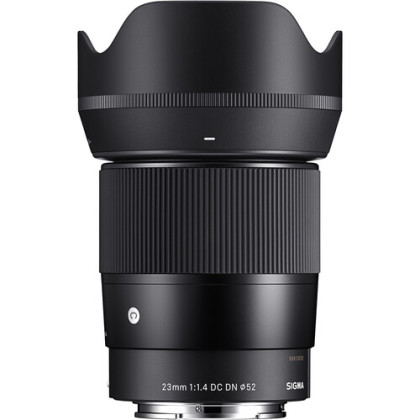 Sigma 23mm F1.4 DC DN Contemporary Lens (Sony E) APS-C