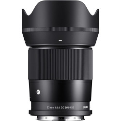 (Pre-Order) Sigma 23mm F1.4 DC DN Contemporary Lens (Leica L)