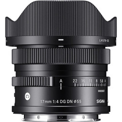 (Pre-Order) Sigma 17mm F4 DG DN Contemporary Lens (Leica L)