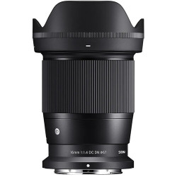 (Pre-order) Sigma 16mm F1.4 DC DN Contemporary Lens (Nikon Z)