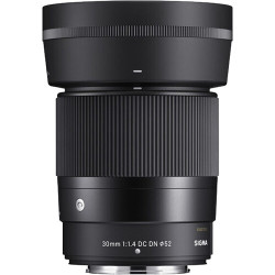 (Pre-order) Sigma 30mm f1.4 DC DN Contemporary Lens (Nikon Z)