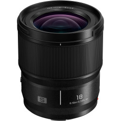 Panasonic Lumix S 18mm f1.8 Ultra-Wide-Angle Lens (Panasonic Malaysia)