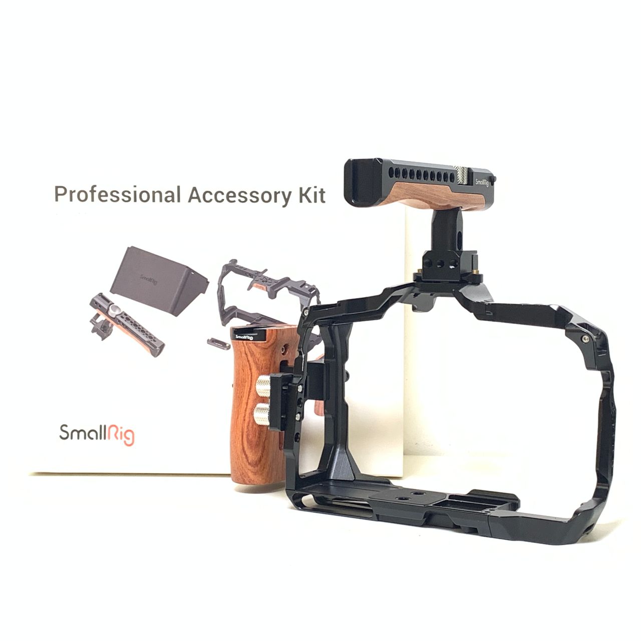 Full Cage Smallrig Cage 6k Pro SmallRig 3298 Standard Accessory