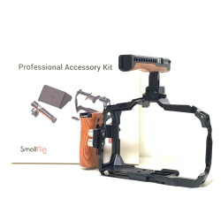 [USED] SmallRig 3299 Full Cage for Blackmagic Pocket Cinema Camera 6K Pro