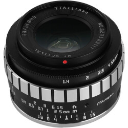TTArtisan 23mm f/1.4 Lens for Fujifilm XF (X-Mount)