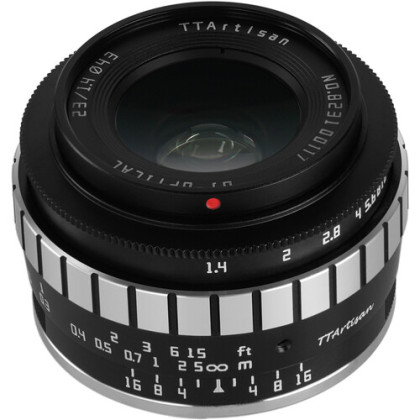 TTArtisan 23mm f/1.4 Lens for Fujifilm XF (X-Mount)