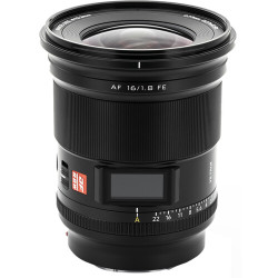 Viltrox AF 16mm F1.8 FE Lens (Sony E) Full Frame