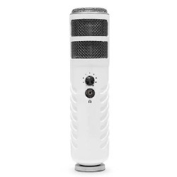Rode Podcaster MKII Large Diaphragm USB Dynamic Broadcast Podcast Mic Microphone