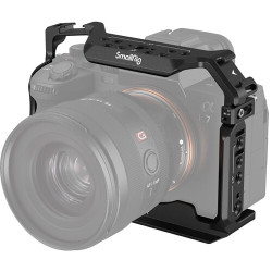 SmallRig 3667 3667B Cage For Sony A7IV A7R IV A7 Mark 4 A7 MK 4 IV / A7S III A7Siii / Alpha 1 A1