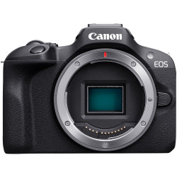 Canon EOS R100 Mirrorless Camera Body (Free 64GB Card + Canon Camera Bag)