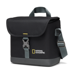 National Geographic NG E2 2360 (Small) Shoulder Bag (Black)