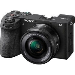Sony a6700 Kit with 16-50mm Lens (Free 64GB Memory Card)