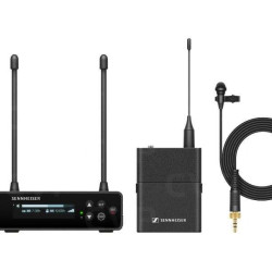 Sennheiser EW-DP ME2 SET Evolution Wireless Digital Lavalier Set - (S1-7) (606,2 – 662 MHz)