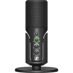 [NOV Sale] Sennheiser Profile USB Condenser Microphone with Desktop Stand (Base Set)