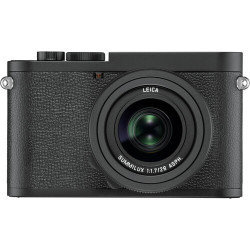 Leica Q2 Monochrom Digital Camera (Black) 19055