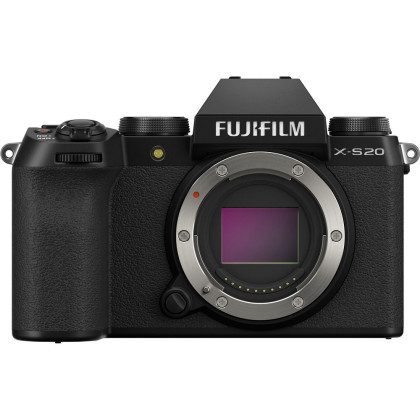 (APRIL SALE) FUJIFILM X-S20 Mirrorless Camera (Import)