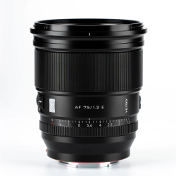 Viltrox 75mm F1.2 AF Lens (Sony E)