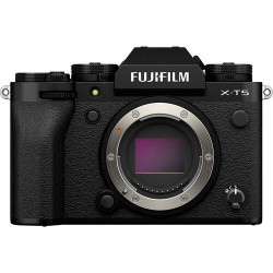 [MAY SALE] FUJIFILM X-T5 Body (Black / Silver) (Import Set, 3 Months Warranty)