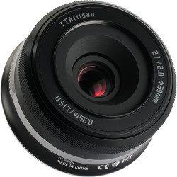 TTArtisan AF 27mm F2.8 Lens for Nikon Z Mount (Black)