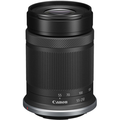 Canon RF-S 55-210mm F5-7.1 IS STM Lens (Canon RF) (Bulk, Kit )