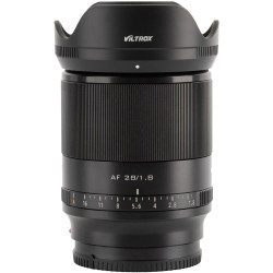 Viltrox AF 28mm F1.8 Lens (Nikon Z Mount)