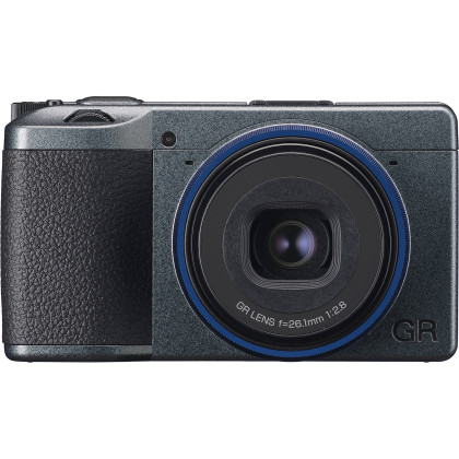 (Pre-Order) Ricoh GR IIIx Urban Edition Digital Camera