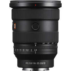 (Ready Stock) Sony FE 16-35mm F2.8 GM II Lens (Sony E)